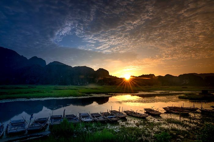 Kinh nghiệm du lịch cộng đồng Vân Long – Nơi yên bình không sóng