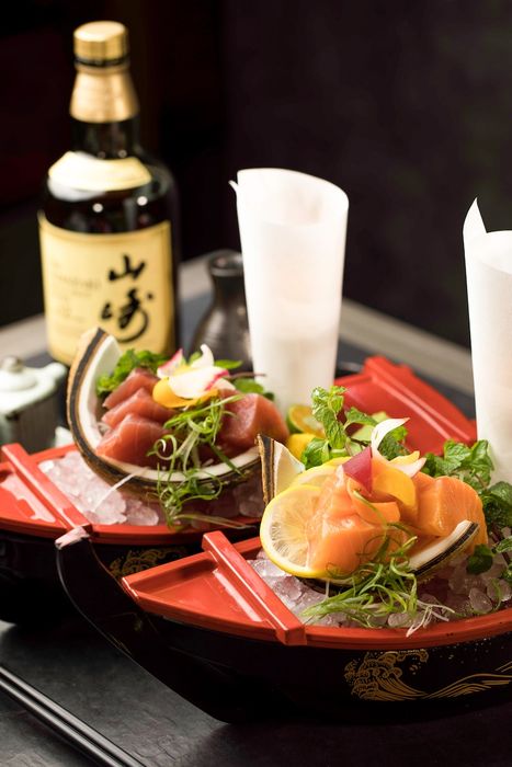 Sự Lên Cao của Vị Sashimi: Sự Kết Tinh của Văn Hóa và Nghệ Thuật Ẩm Thực Nhật Bản 2