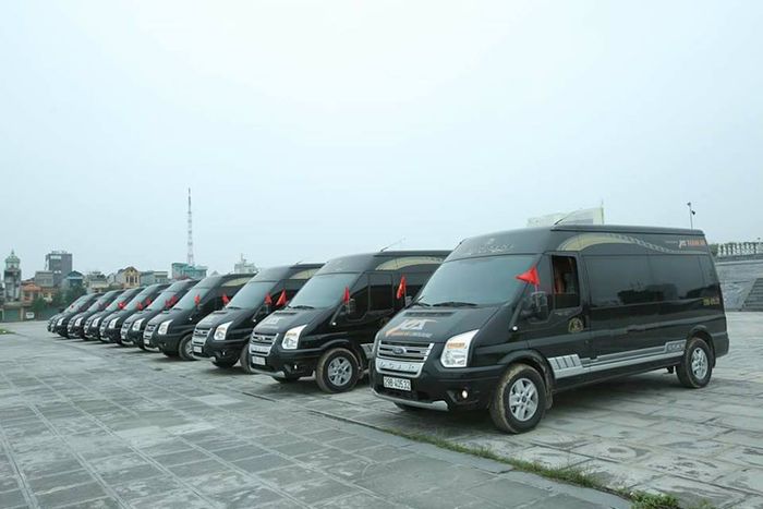 Hãy không bỏ qua danh sách Xe Limousine Hà Nội Ninh Bình 6