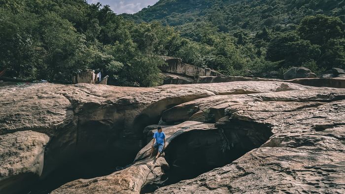 Trekking Bàn Chân Phật qua máy ảnh của Trung Văn Nguyễn 2.