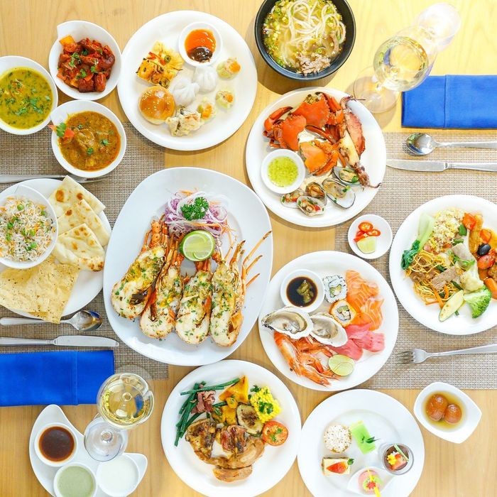 Dining tại Sheraton Nha Trang - Khu phức hợp ẩm thực quốc tế cao cấp tại Nha Trang 66