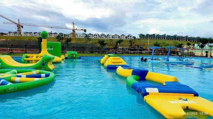 Khám phá công viên nước Florida Water Park Phan Thiết, điểm đến giải trí mới tại Novaworld 9