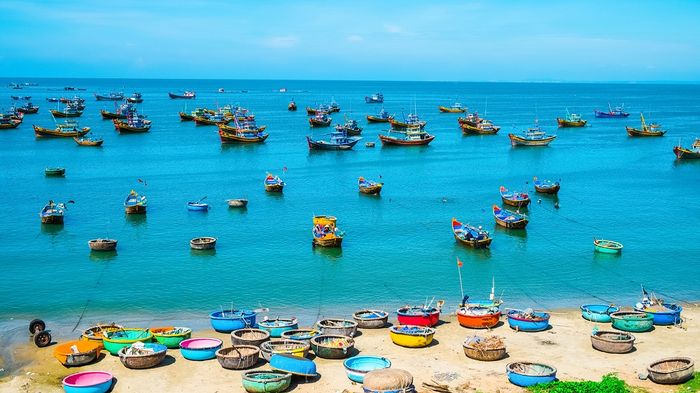 Tổng hợp những điểm check-in hấp dẫn ở Phan Thiết 2