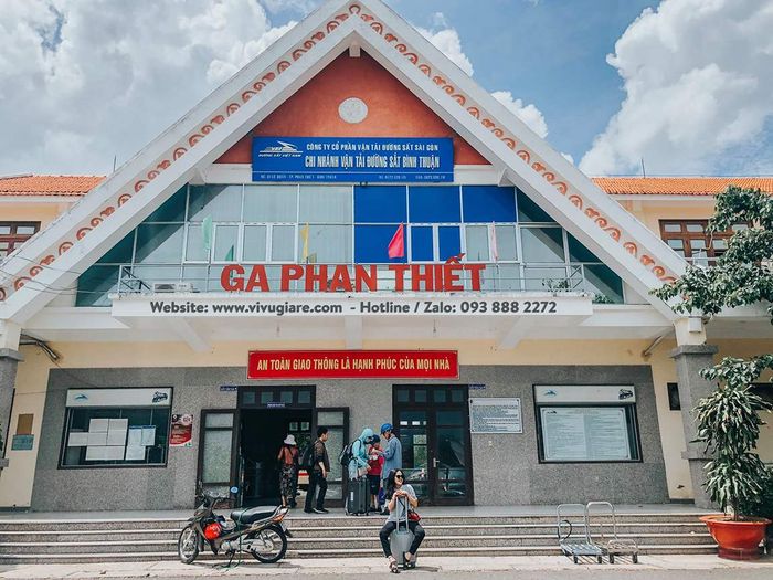 Hướng dẫn tự túc du lịch Phan Thiết từ TPHCM 2