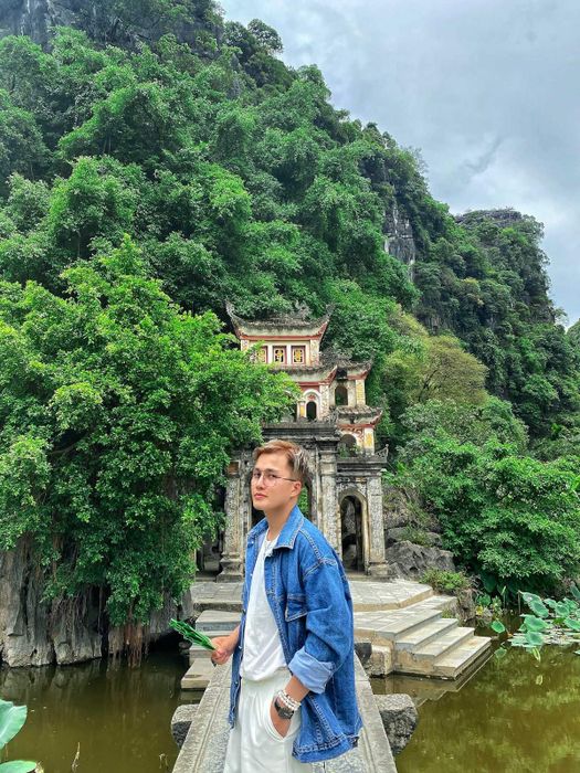 Khám phá Ninh Bình trong vòng 24 giờ cùng travel blogger Mạnh Tiến Khôi 6