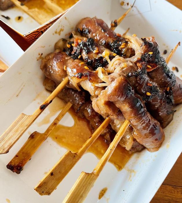 Thưởng thức Yakitori, tận hưởng hương vị đặc trưng của ẩm thực đường phố Nhật Bản 11