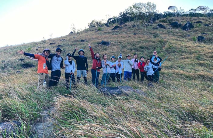 Đánh giá về chuyến trekking Núi Chúa đáng nhớ cùng đồng đội thân 7.