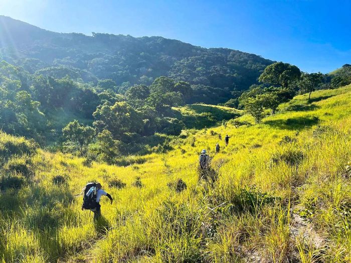 Gợi ý lịch trình Trekking Núi Chúa 2 ngày 2 đêm từ A đến Z 2