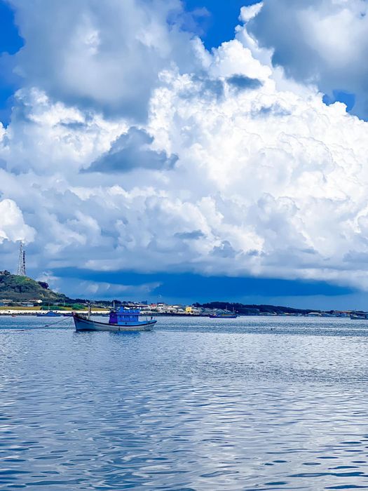 Hương mùa hè trên Đảo Phú Quý dưới góc nhìn của Mai Tuấn Nghĩa vẫn lan tỏa vẻ đẹp đầy sức hút