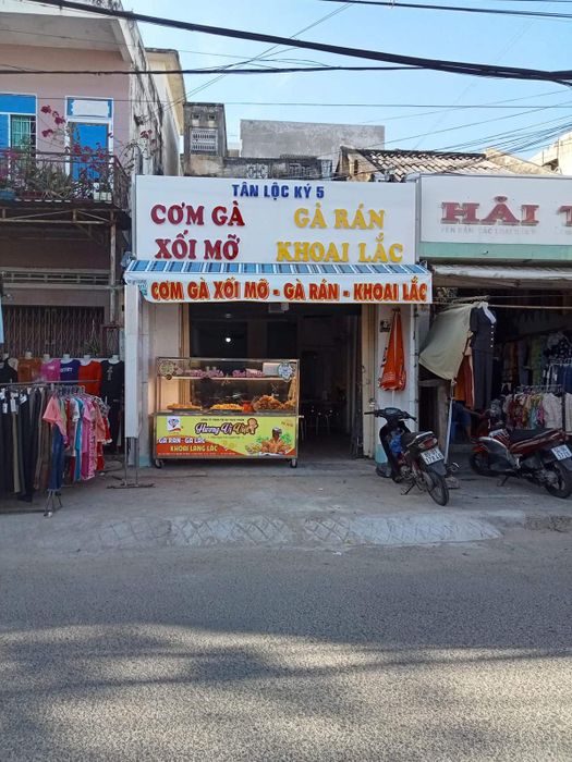 Thưởng thức Cơm gà Phan Rang đặc sắc khi ghé đến Ninh Thuận 5