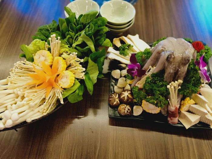 Top 5 địa điểm buffet nổi tiếng tại Ninh Bình không thể bỏ qua số 8