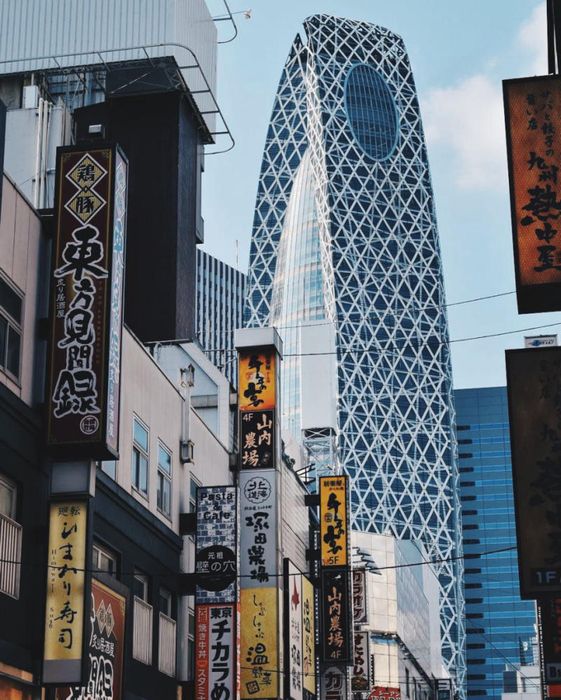 Khám phá Shinjuku trong một ngày - điểm đến độc đáo nhất Tokyo