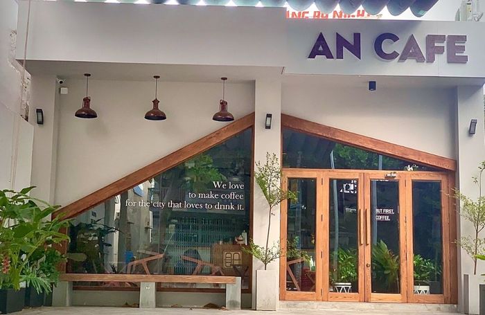 Tìm đến An cafe để thưởng thức những khoảnh khắc yên bình.