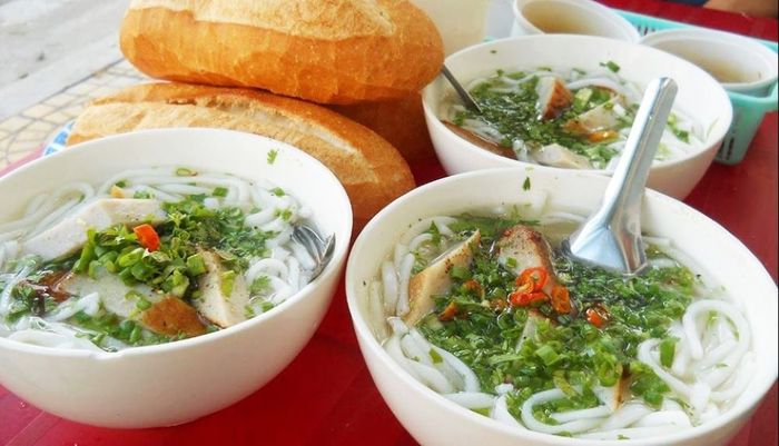 Top 6 điểm bánh canh chả cá Phan Rang ngon rẻ ở Ninh Thuận 5