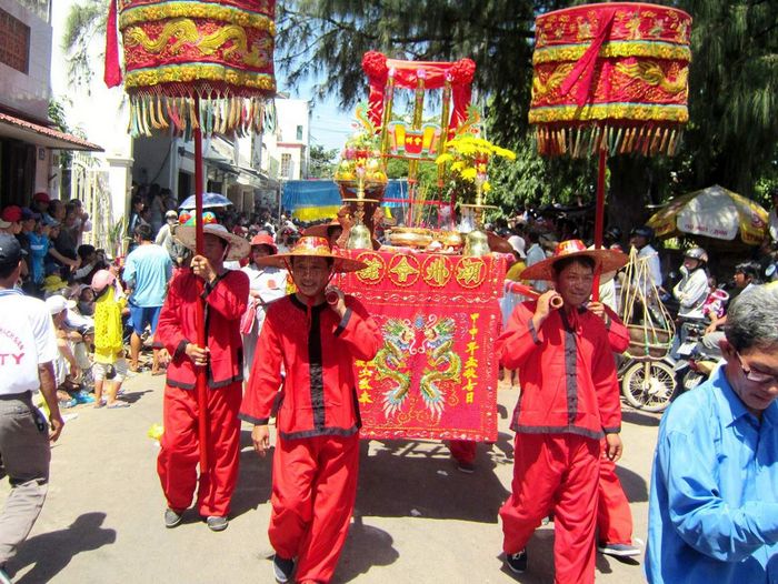 Khám phá Lễ hội Nghinh Ông ở Phan Thiết - một trải nghiệm độc đáo