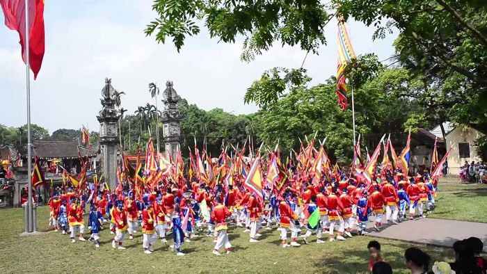 Khám phá lễ hội đền Nguyễn Công Trứ - Một lễ hội tâm linh lâu đời