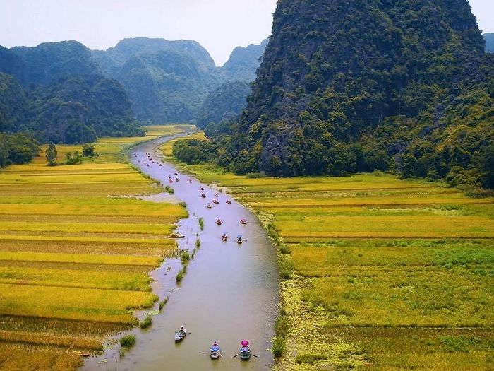 Kinh nghiệm du lịch Ninh Bình - khám phá Nam Thiên Đệ Nhất quốc 7