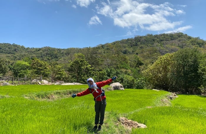 Đánh giá về chuyến trekking Núi Chúa đáng nhớ cùng bạn bè thân 3.