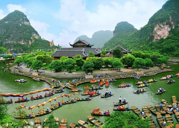 Một ngày khám phá Ninh Bình cùng cô nàng nổi tiếng trên TikTok Hồng Nhung 8