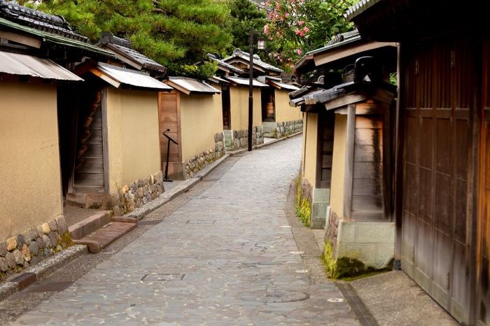 Thành phố Kanazawa, nơi kết hợp hài hòa giữa vẻ đẹp cổ kính và hiện đại