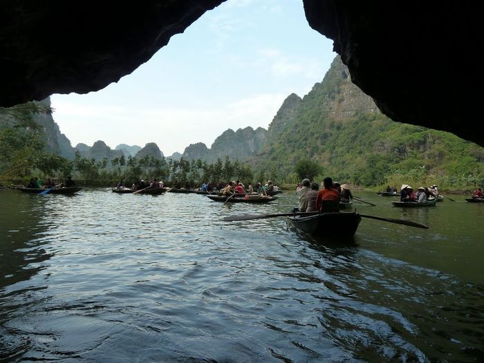 Tam Cốc Bích Động Ninh Bình - Cảnh sắc thơ mộng đúng với danh hiệu 'Nam thiên đệ nhị động' 8