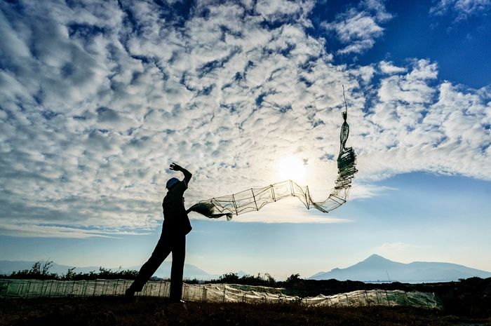 Đầm Nại, Tri Thuỷ - bức tranh tự nhiên yên bình giữa những ngọn núi xanh