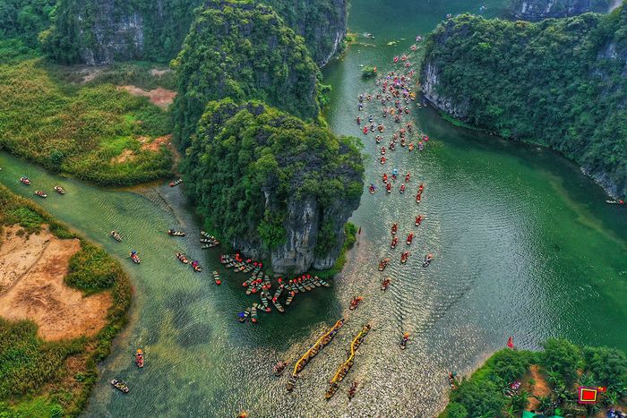 Khám phá 7 điểm đến tuyệt vời ở Ninh Bình buổi sáng cùng Mytour.vn (Phần 2)