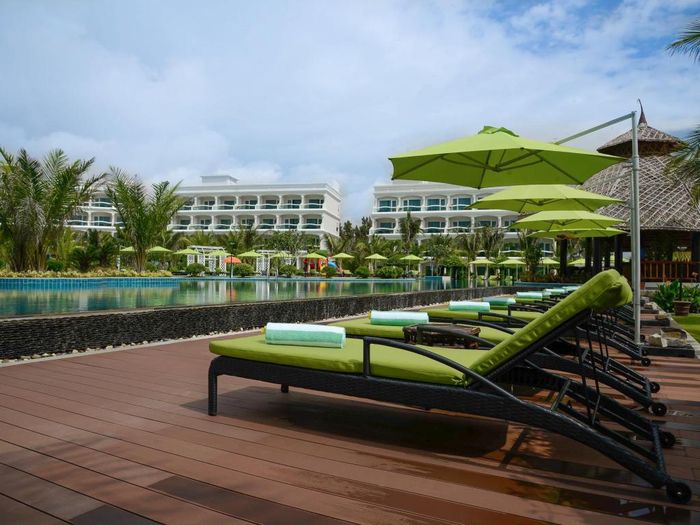 Đánh giá các resort sang trọng tại Mũi Né ven biển