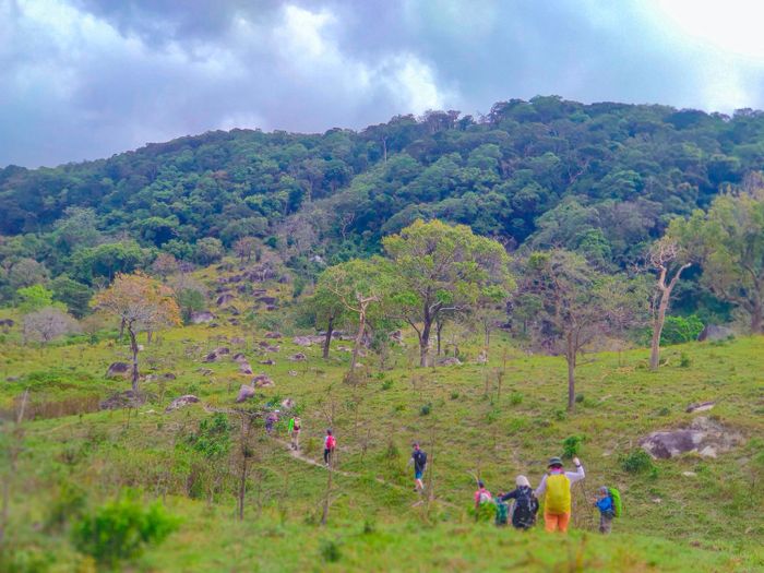 Review chuyến trekking Núi Chúa Ninh Thuận đã trải nghiệm một lần là chỉ có mê 2