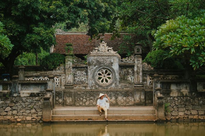 Trải nghiệm mùa thu lãng mạn của Ninh Bình qua ống kính của Hoàn Hảo 18