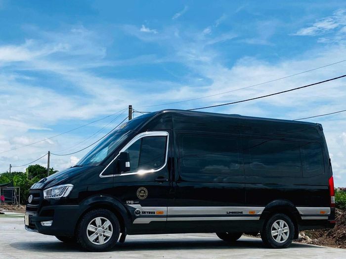 Cùng team Mytour.vn Đi Phan Thiết từ TP.HCM bằng xe limousine 4