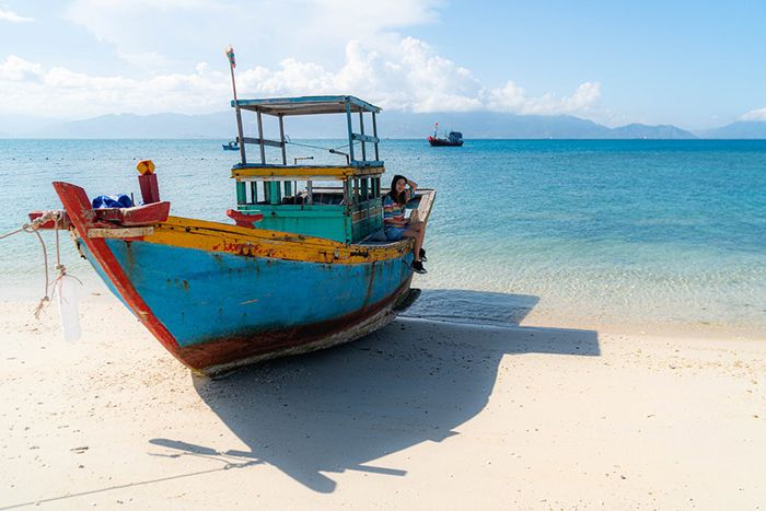 Đánh giá Cù Lao Câu Bình Thuận: Hòa mình vào vẻ đẹp nguyên sơ của thiên nhiên