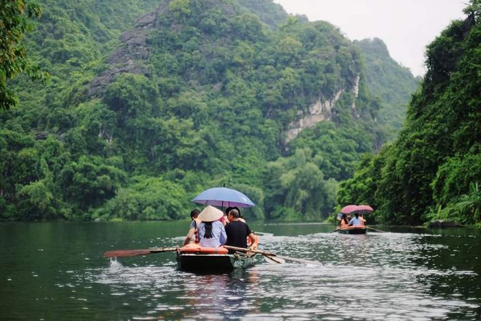 Chỉ trong một ngày ở Ninh Bình, tuy ngắn ngủi nhưng đầy ắp niềm vui