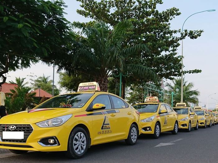 Danh sách 25 hãng taxi Ninh Thuận chất lượng nhất, mang đến cho bạn một chuyến đi trọn vẹn 5