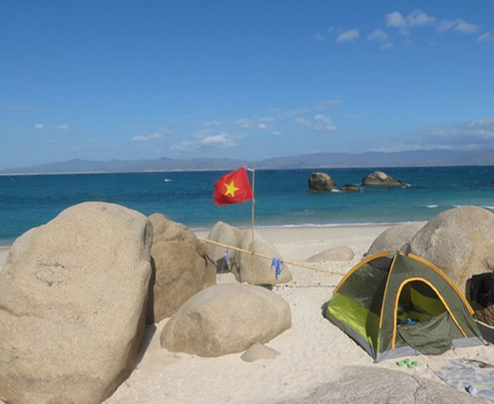 Đánh giá du lịch Phan Thiết mùa hè tại Cù Lao Câu 6