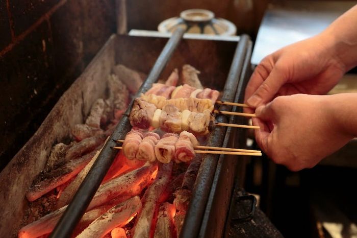 Nếm thử Yakitori, thưởng thức đầy đủ bí quyết ẩm thực đường phố của Nhật Bản 2