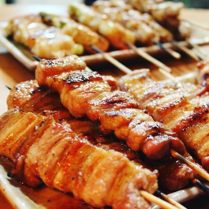 Thưởng thức Yakitori, nếm nhấm hết hương vị đặc trưng của ẩm thực đường phố Nhật Bản 15