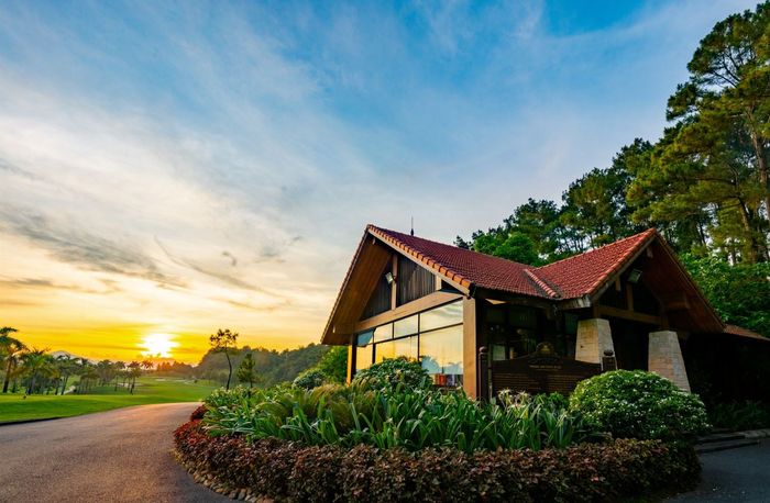 Sân golf Tràng An - Điểm đến lý tưởng cho golfer ở Ninh Bình 10