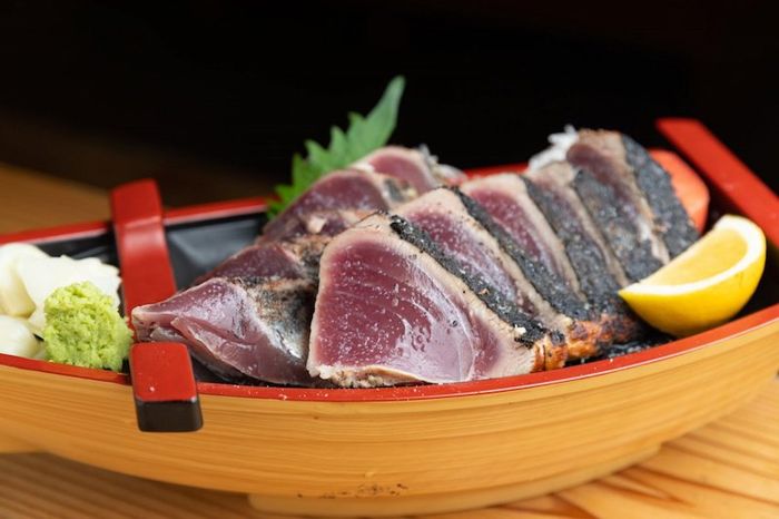 Sự Lên Cao của Vị Sashimi: Sự Kết Tinh của Văn Hóa và Nghệ Thuật Ẩm Thực Nhật Bản 9