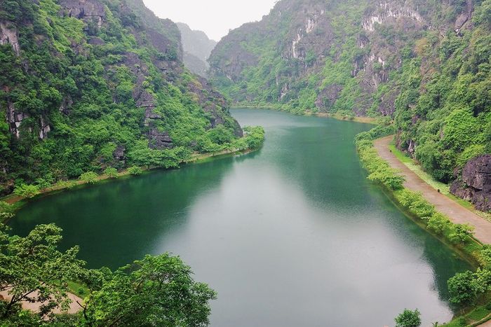 Vỏn vẹn một ngày ở Ninh Bình, tuy ngắn ngủi nhưng đầy ắp niềm vui