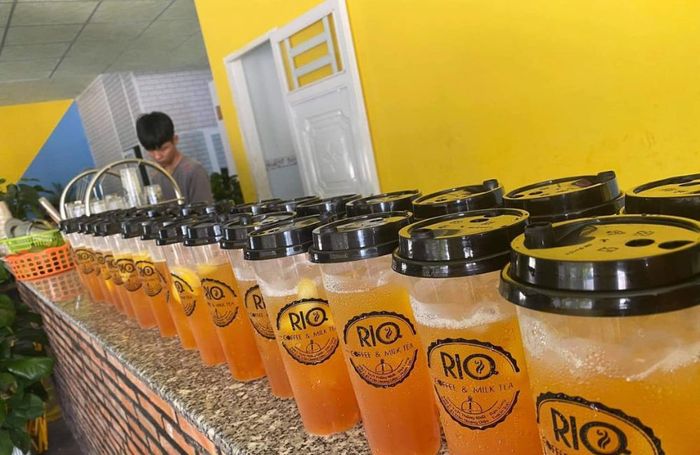 Khám phá điểm đến nóng bỏng Rio Coffee Milktea 3 tại Ninh Thuận 5