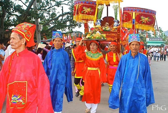 Lễ hội Hoa Lư tại Ninh Bình - Nét văn hóa đặc sắc của cố đô.