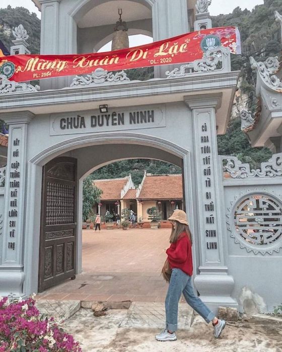 Ghi lại địa chỉ của Chùa Duyên Ninh – Ngôi chùa cầu duyên nổi tiếng nhất Việt Nam 6