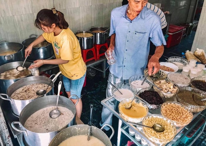 Chè Hải Phan Rang, hương vị làm say lòng những con tim mê đồ ngọt khác