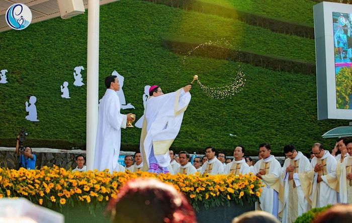 Linh địa của Đức Mẹ Tà Pao, một nơi tìm kiếm sự bình an và ẩn náu