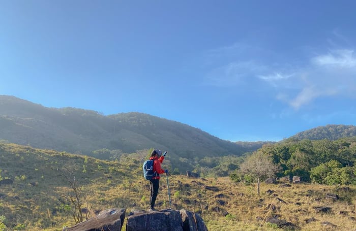 Đánh giá về chuyến trekking Núi Chúa đáng nhớ cùng bạn bè thân 4.