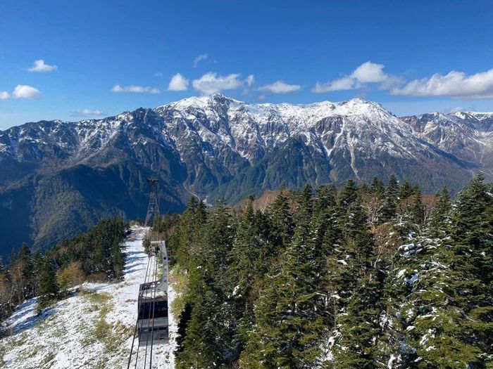 Gifu, Nhật Bản: Sự kết hợp tuyệt vời giữa thiên nhiên và lịch sử