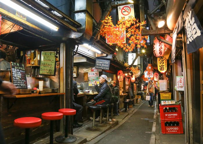 Khám phá Shinjuku trong một ngày - điểm đến độc đáo nhất Tokyo