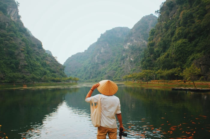 Trải nghiệm mùa thu lãng mạn của Ninh Bình qua ống kính của anh chàng Hoàn Hảo 10