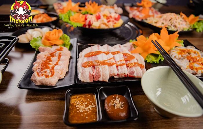 Top 5 địa điểm buffet nổi tiếng tại Ninh Bình không thể bỏ qua số 9